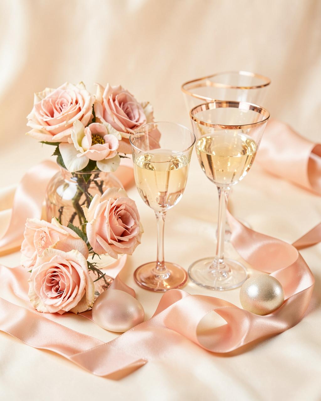 Rose-Gold Celebration